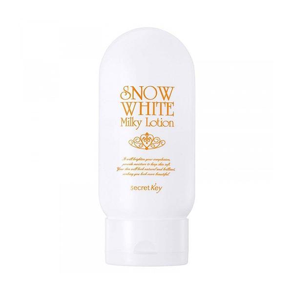 [SecretKey] Snow White Milky Lotion 120ml